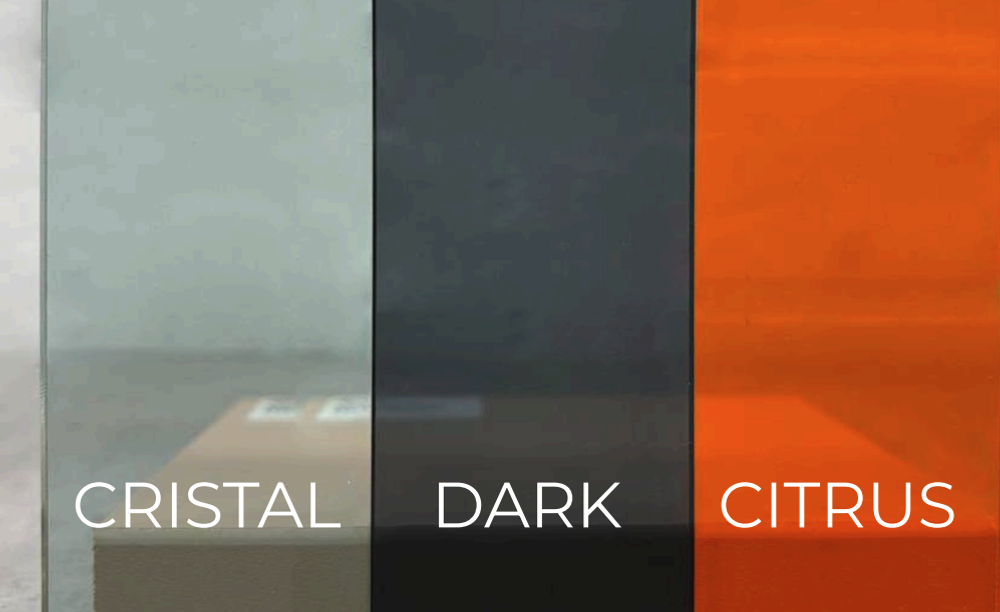 Экран фронтальный из оргстекла высота 400 для сдвоенных BENCH-систем