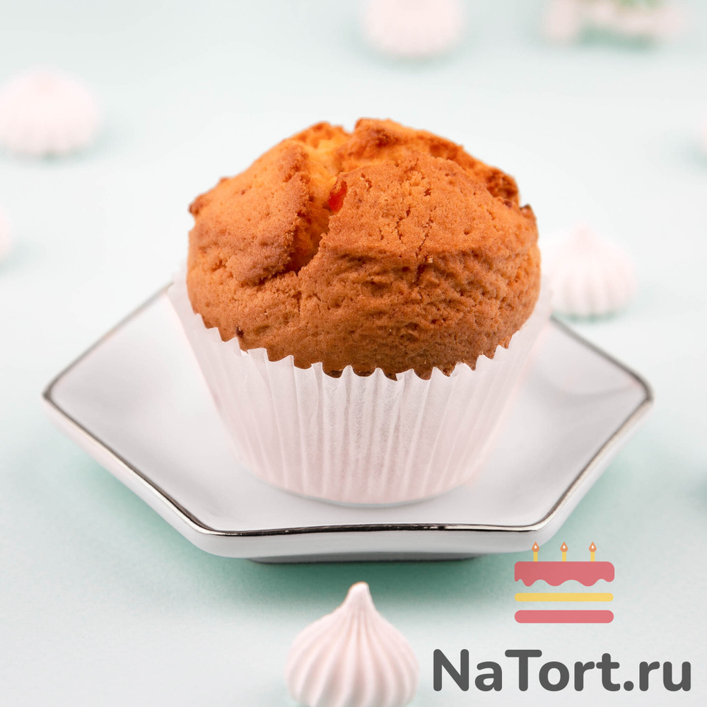 Капсулы бумажные Белые 50x35 мм, 500 шт