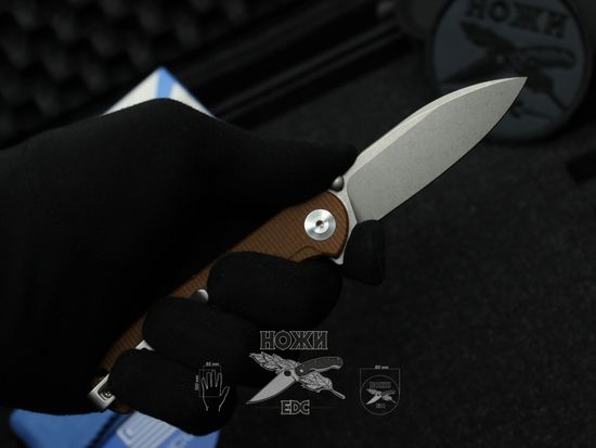 Складной нож SENCUT Scepter SA03D