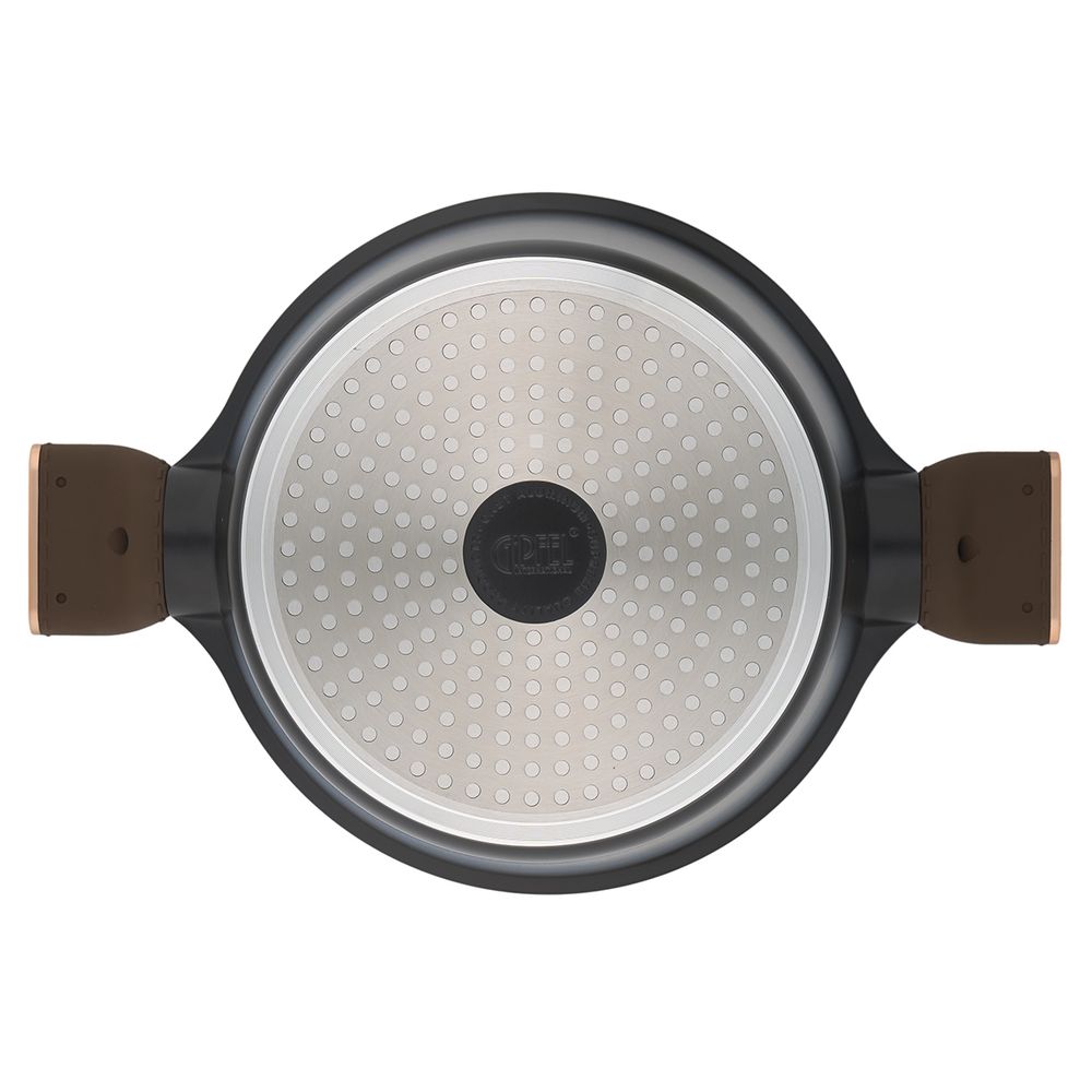 Алюминиевая кастрюля Gipfel Taurus 52659 24 см/4,1 л