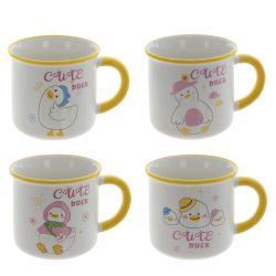 GAEM Кружка, 350 мл, L11,5 W8 H8,5 см, 4в.