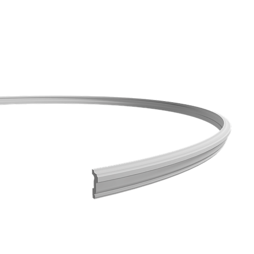 ЕВРОПЛАСТ. МОЛДИНГ ГИБКИЙ 1.51.386