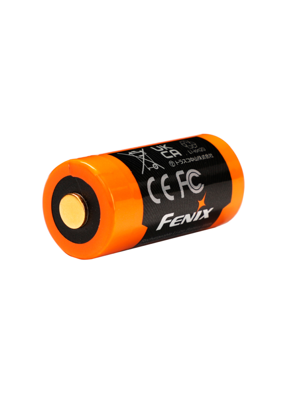 Аккумулятор 18350 Fenix ARB-L18-1600, 1 шт