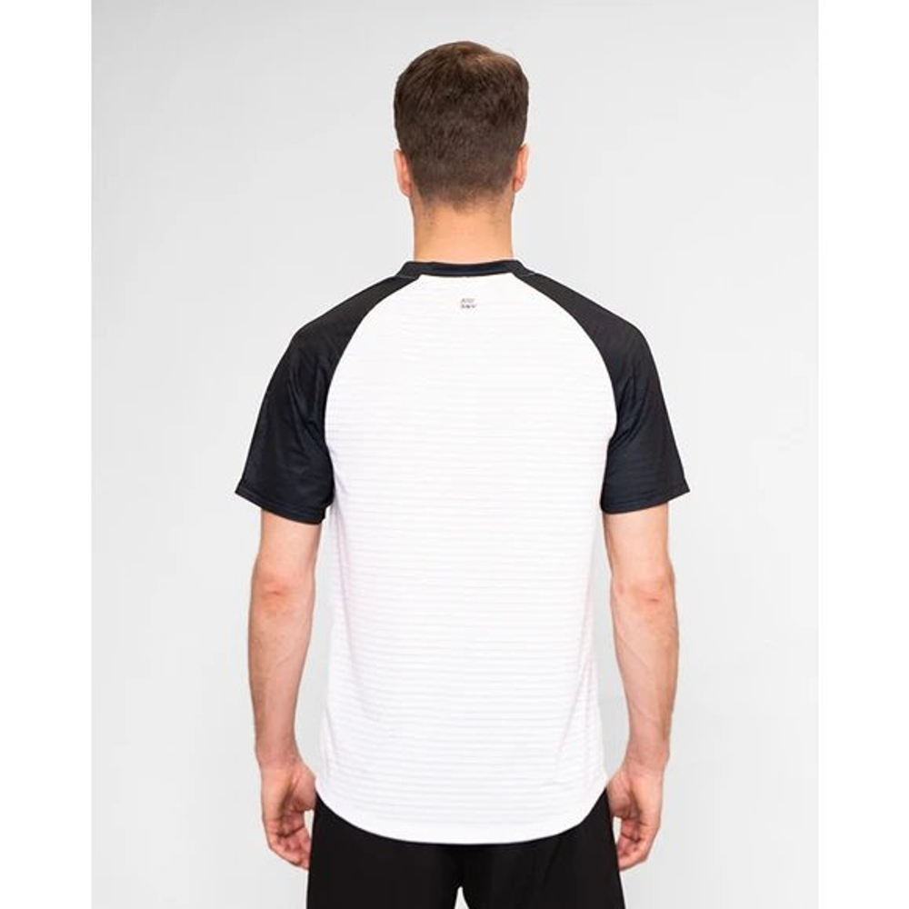 Одежда для тенниса , Футболка BIDI BADU  .