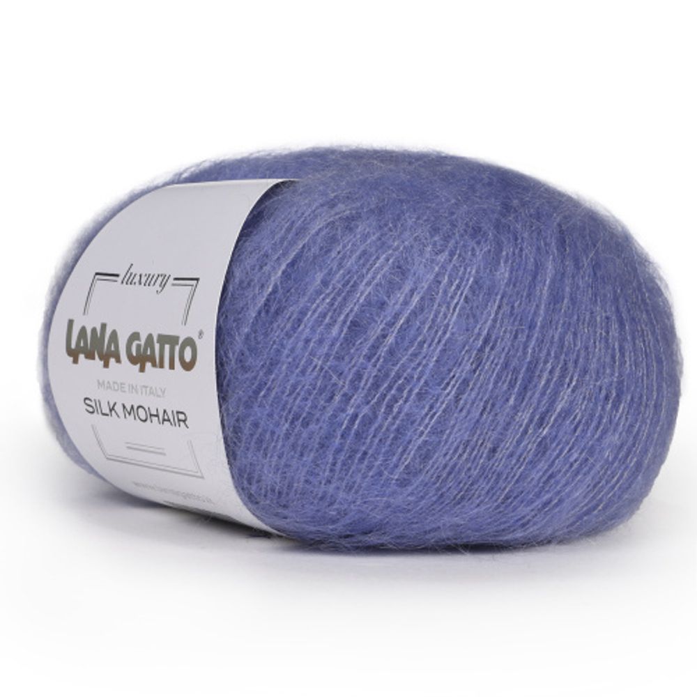 Пряжа Lana Gatto Silk Mohair (06034)