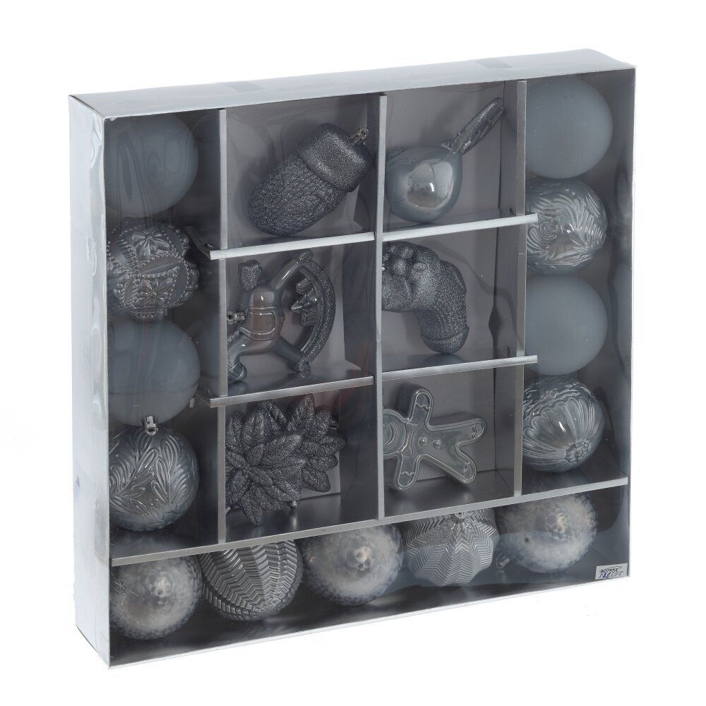 GAEM Набор из 20шт Украшение новогоднее "Шар", L40 W8 H40 см