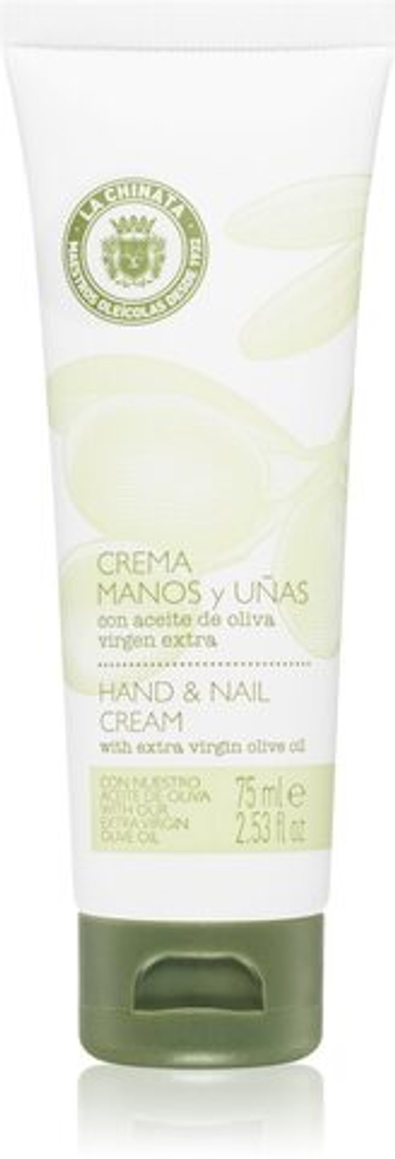 La Chinata Olivita - крем для рук и ногтей /   75  ml  / GTIN 8436578481804