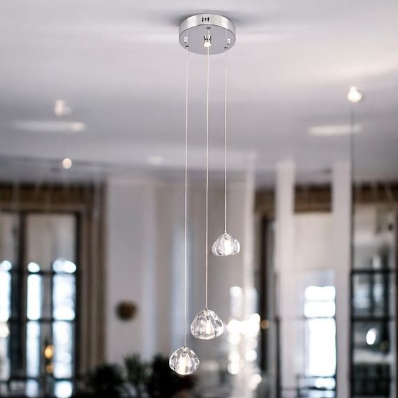 Подвесная люстра Imperium Loft Meteora 101793-26