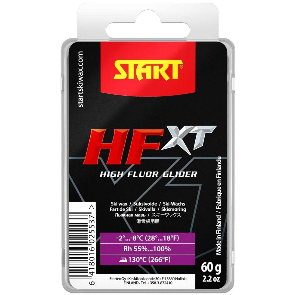 Парафин START HFXT6, (-2-8 C), Purple, 60 g