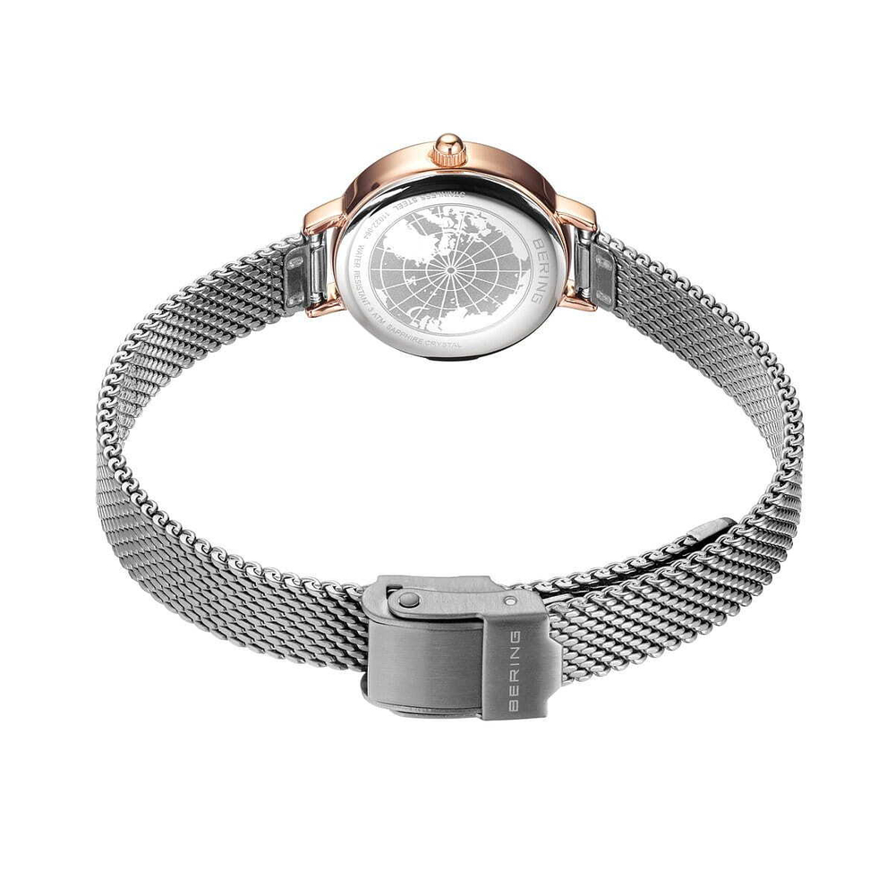 Женские наручные часы Bering 11022-064-Lovely-2-GWP170 Набор с часами