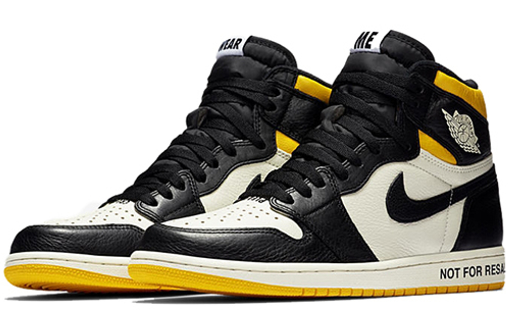 Кроссовки Jordan Air Jordan 1 Retro High Nrg Not For Resale ""