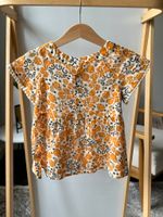 Хлопковая блузка Bonpoint, 104