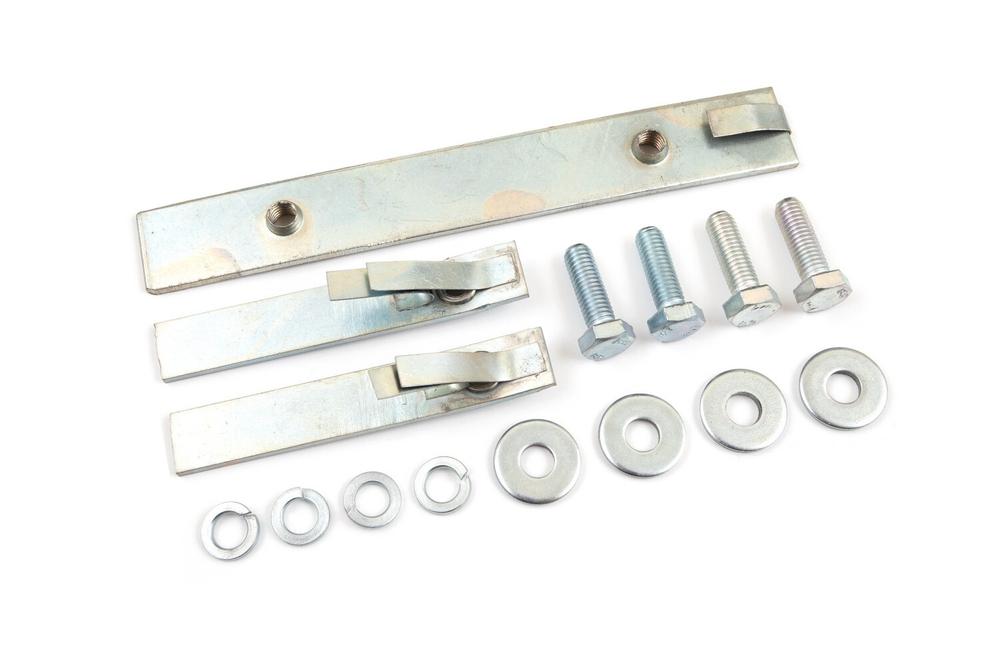 ЗРК и крепёж подходит для KIA Mohave (21-) 3,0 диз. AT 4WD / Киа Мохав