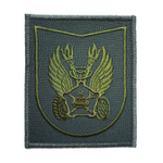 Шеврон Военная Автоинспекция ВАИ МВО полевой