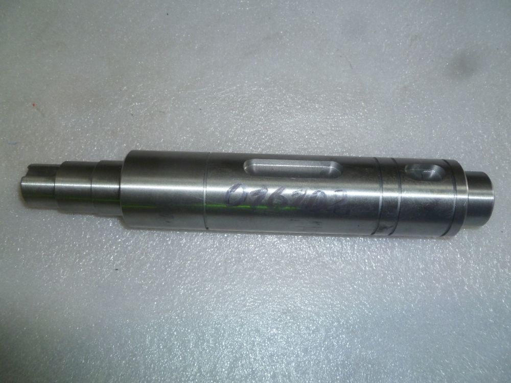 Вал ведущий вибратора TSS-WP160/170/Ecc Rotary shaft,drive