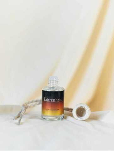 Автопарфюм Fahrenheit 12 ml