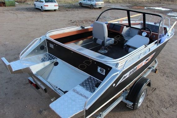 Катер Orionboat 49 Fish