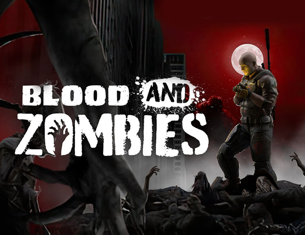 Blood And Zombies (для ПК, цифровой код доступа)