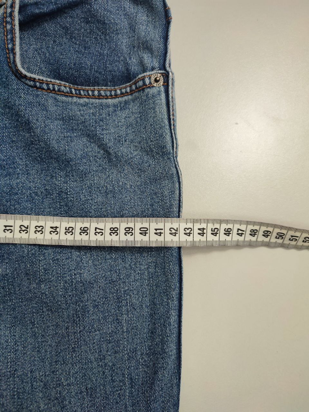 Джинсы Westland широкие 42 размер