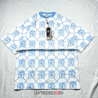 Оверсайз футболка Bare Fox