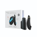 Набор для пар Pleasure Pair: мастурбатор ARCwave Ion и стимулятор Womanizer Premium 2 (Цвет: черный)