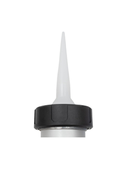 Закрытый пистолет для герметика 400 мл Inforce 01-13-11