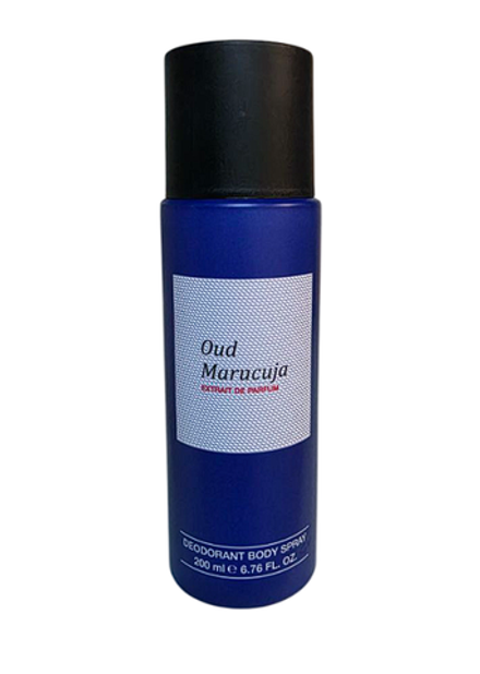 Maison Crivelli Oud Maracujá Дезодорант-Спрей 200ml