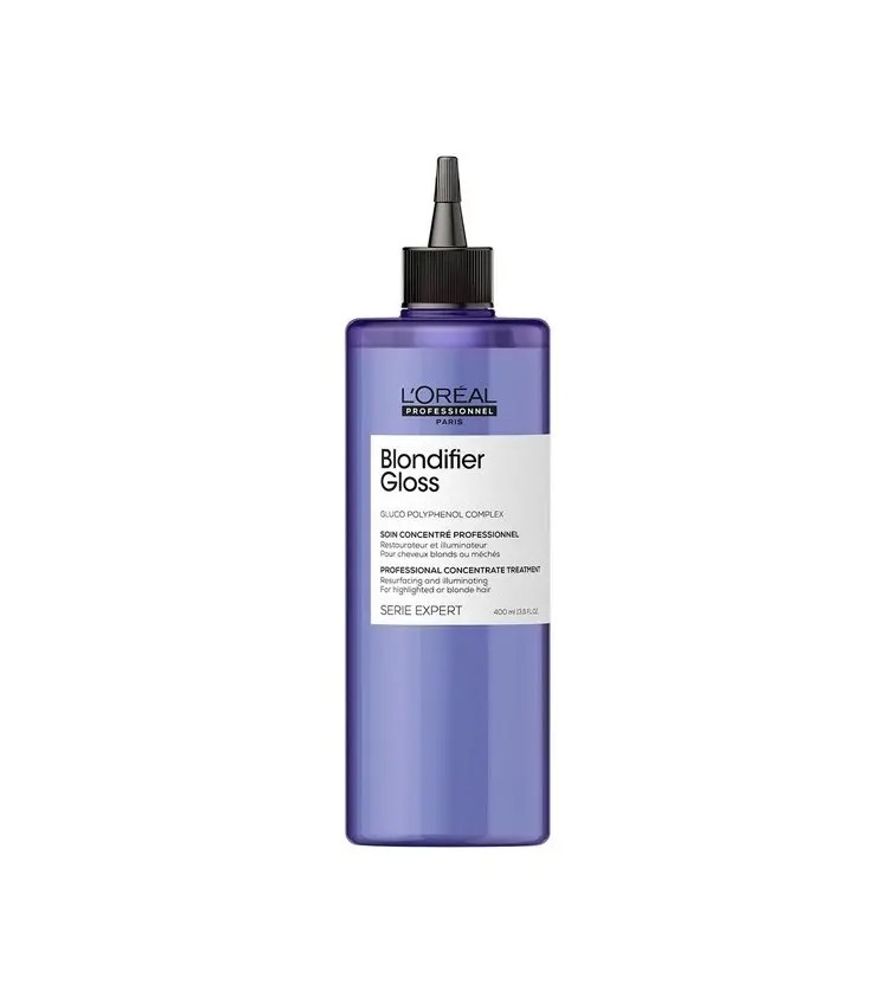 SERIE EXPERT BLONDIFIER GLOSS / Концентрат для осветленных и мелированных волос