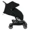 Прогулочная коляска Pituso Q3 Black