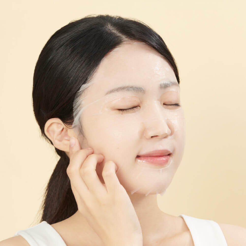 [JMSOLUTION] Тканевая маска для сияния кожи C ВИТАМИНОМ С Deco Pick Vita C Mask Pokemon, 30 мл