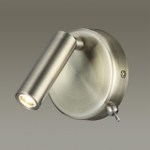 5222/3WL LN Бра LED 3Вт 3000К 220В IP20 LEDIO