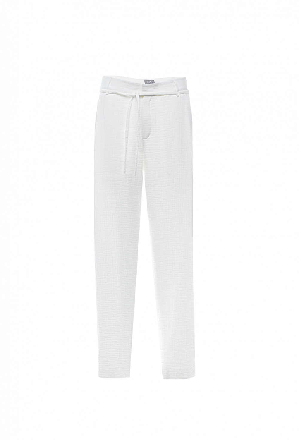 Костюм мужской белый 08-02-23 SS men