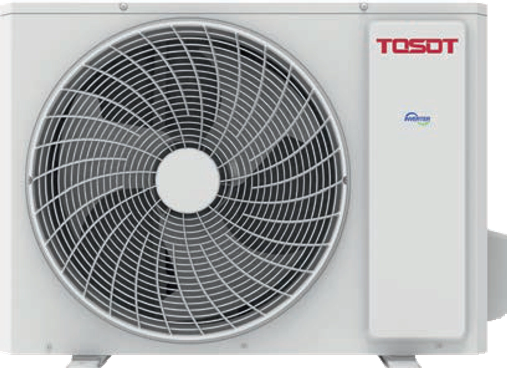 Сплит-система кондиционер инверторный Tosot Lyra R32 T24H-SLyR/I/T24H-SLyR/O