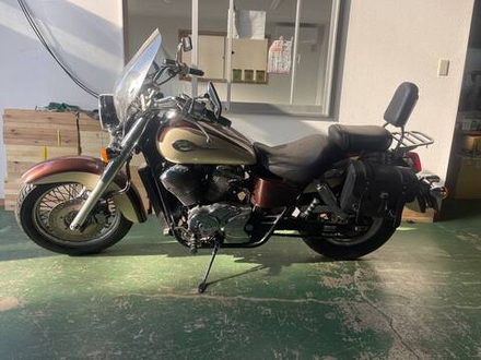 Honda Shadow 750 1998