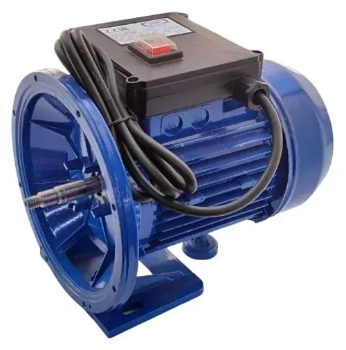 Электродвигатель 220В 1.1кВт 3000 об/мин асинхронный однофазный AIME100A2U2 IM2081(B35)