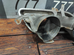 Насадка глушителя левая Changan UNI-T 20-нв Б/У Оригинал S202F2713031003