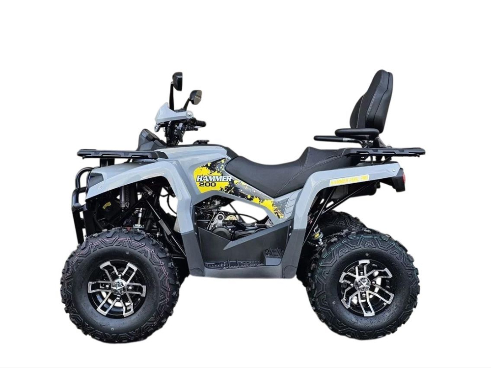 Квадроцикл MIKILON Hammer 200 Lux