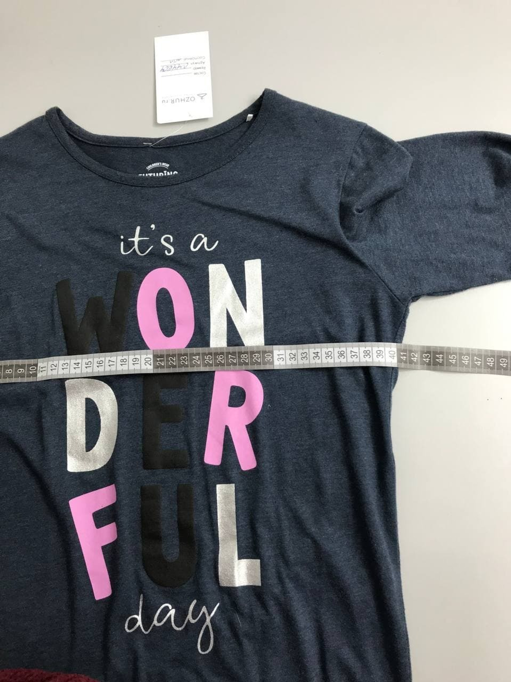 Платье Futurino с принтом на 13 лет