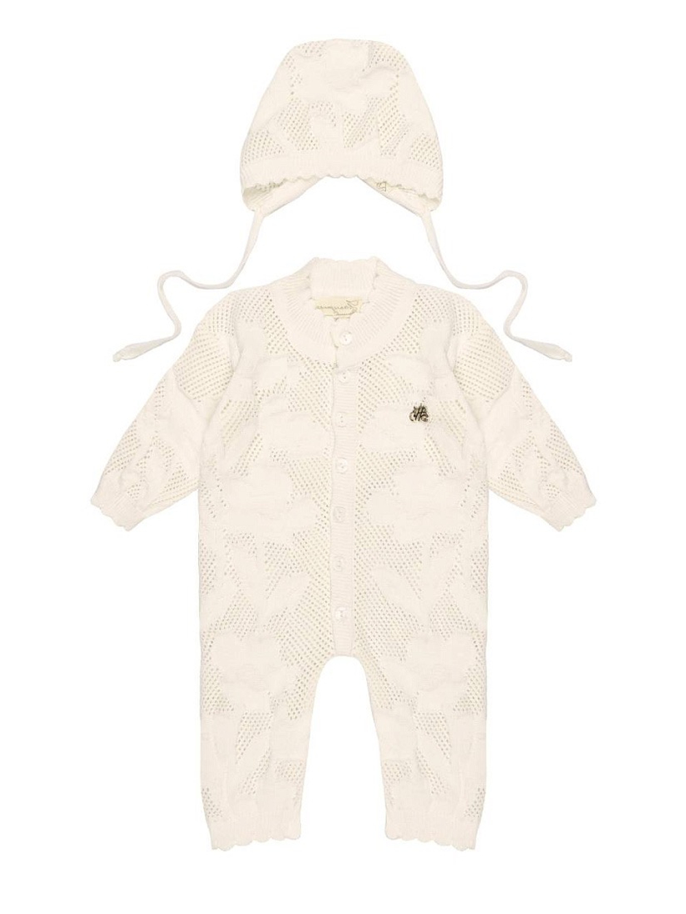 Комплект "Цветущие сады", Натуральный