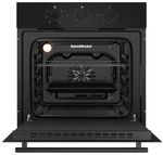 Электрический духовой шкаф Homsair OEF606BK2