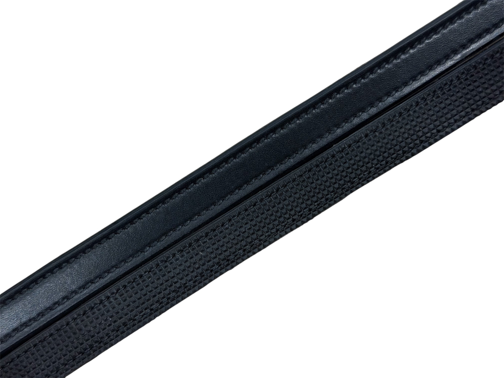 Повод комбинированный (кожа/резина) FULL