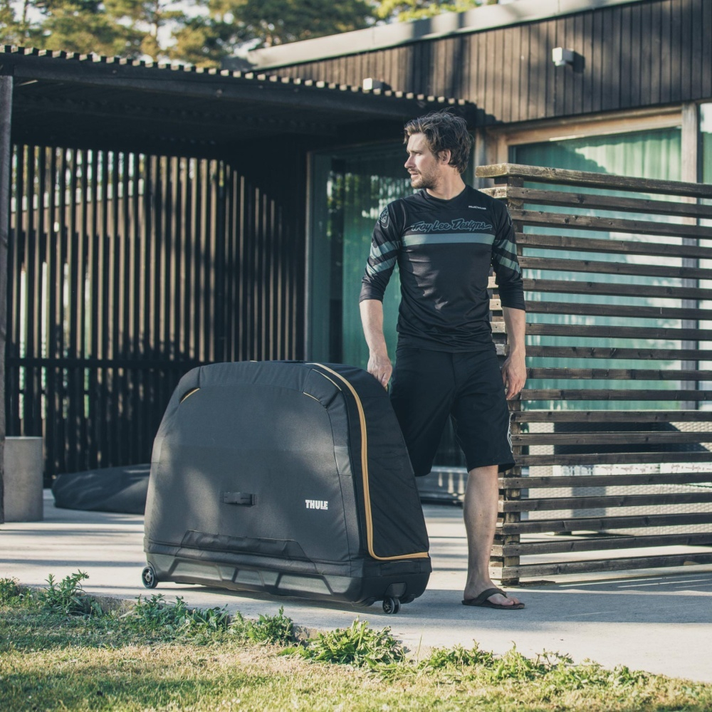 Сумка для горного велосипеда Thule Roundtrip MTB Bike Travel Case TRBC130 Black (3204662)