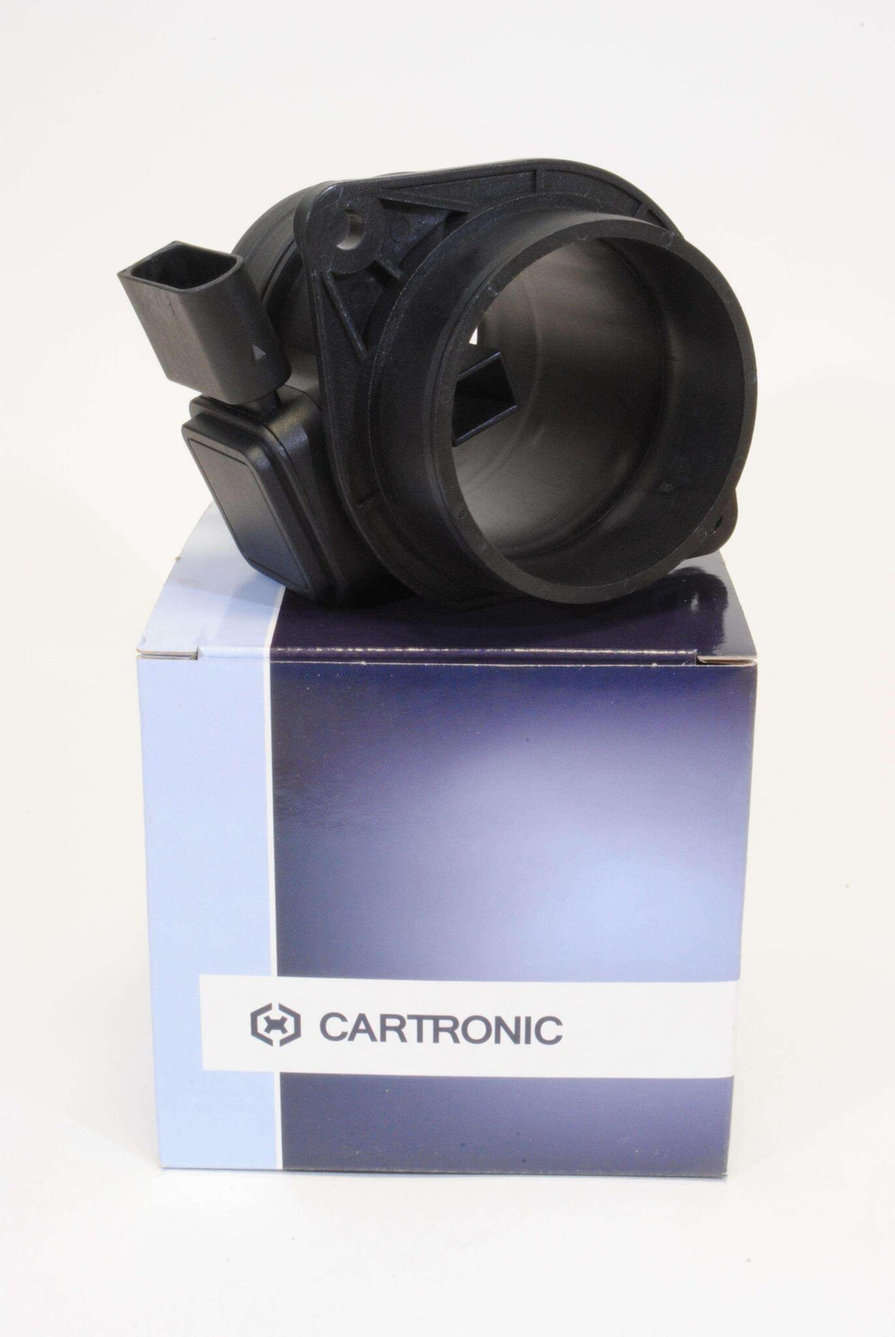 Датчик массового расхода воздуха ВАЗ 2107 Cartronic 2104-1130010 5WK9 70