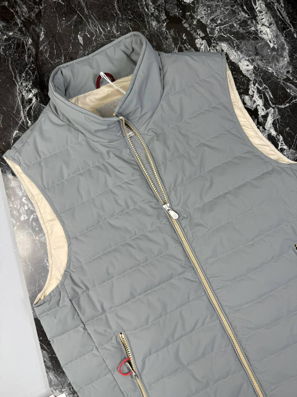 Жилет Brunello Cucinelli