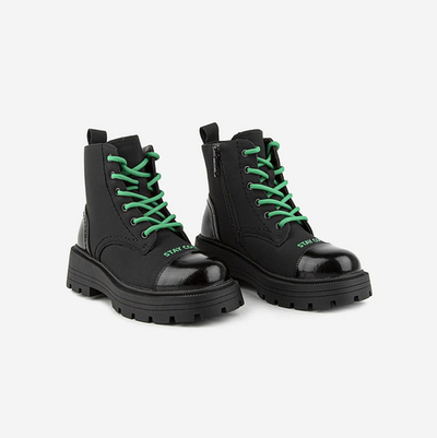 Ботинки демисезонные