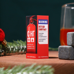 Новый год. Камни для виски «Не горячись», 3 шт