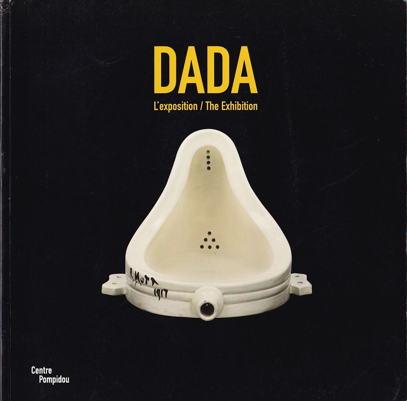 Дадаизм. Каталог выставки