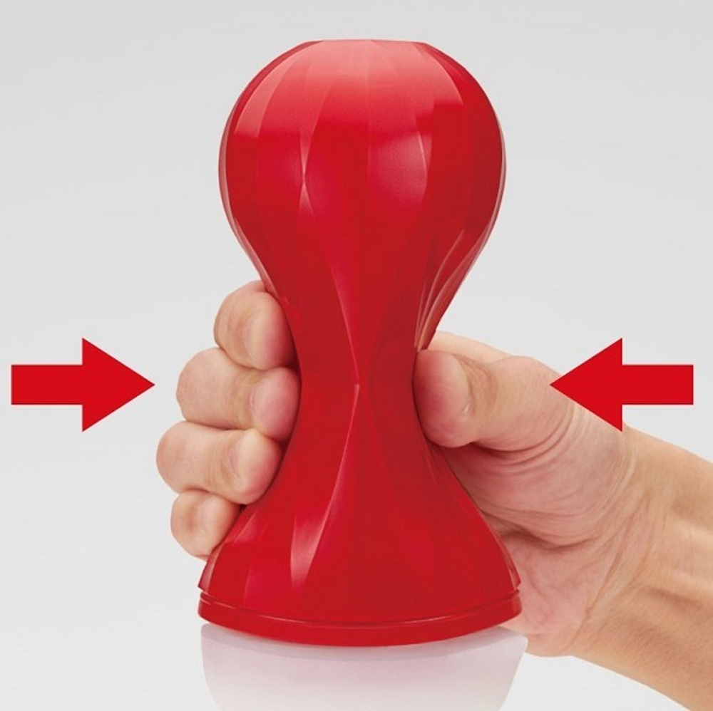 Мастурбатор 17см Tenga Air-Tech Squeeze Regular ATS-001R