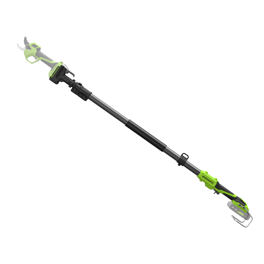Телескопическая штанга для секатора и мини пилы Greenworks (ASCSPGWA2)