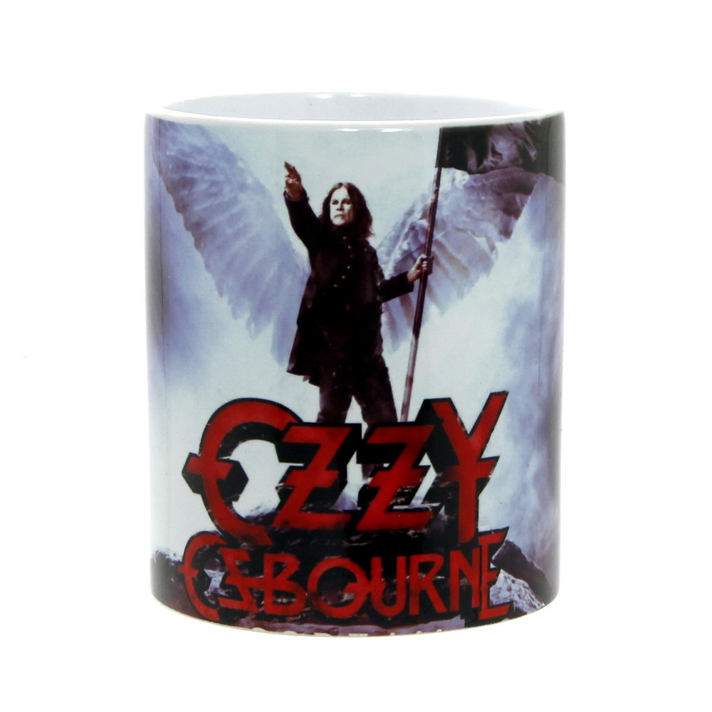 Кружка Ozzy Osbourne